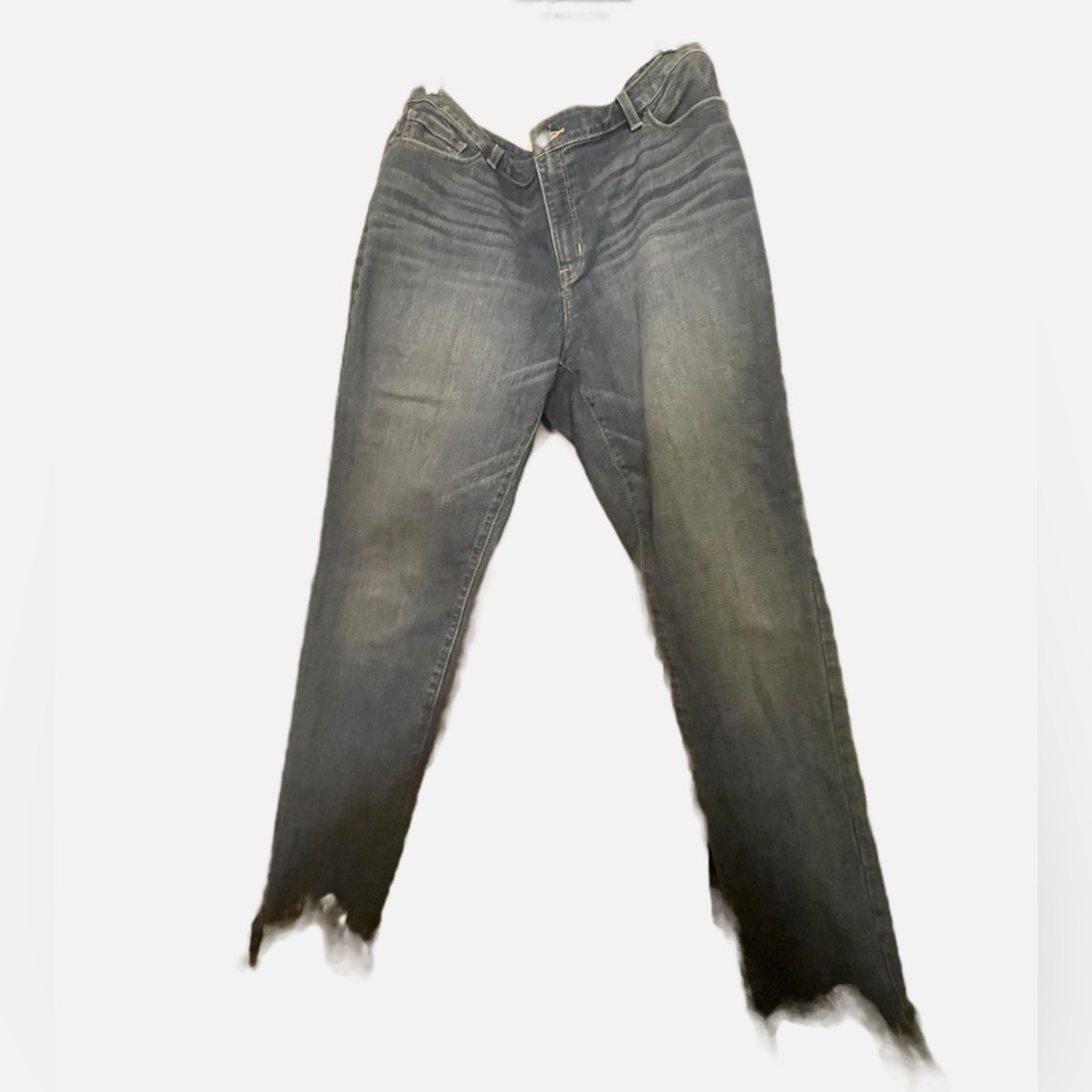 Lane Bryant Flex Magic Waistband Signature Fit Mid-Rise Skinny Jean size 18.